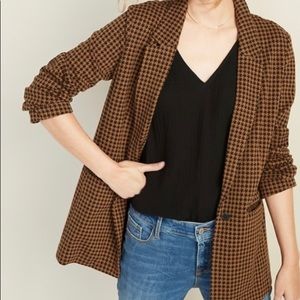 Old navy Women’s jacquard blazer.